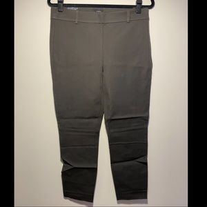 J. Crew Winnie Pant in Dark Gray